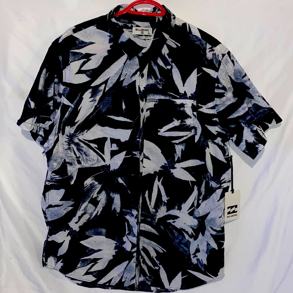 Mens Billabong Button up.